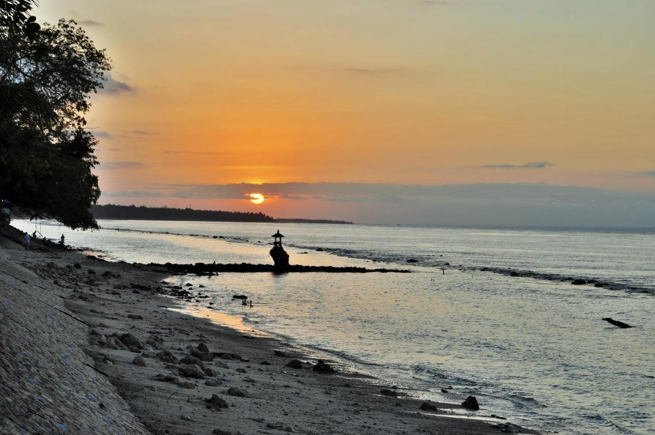 Pradana Beach Inn Luxury Batununggul Εξωτερικό φωτογραφία