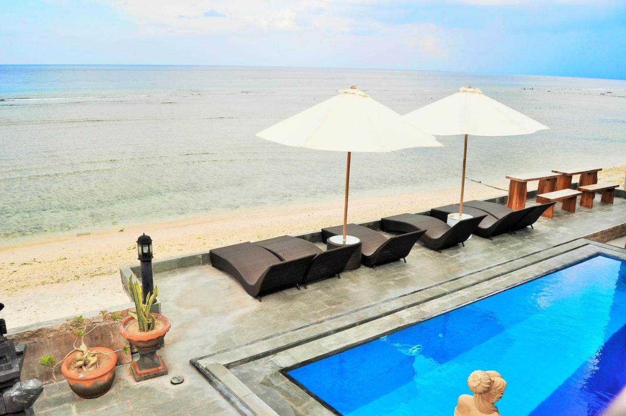 Pradana Beach Inn Luxury Batununggul Εξωτερικό φωτογραφία