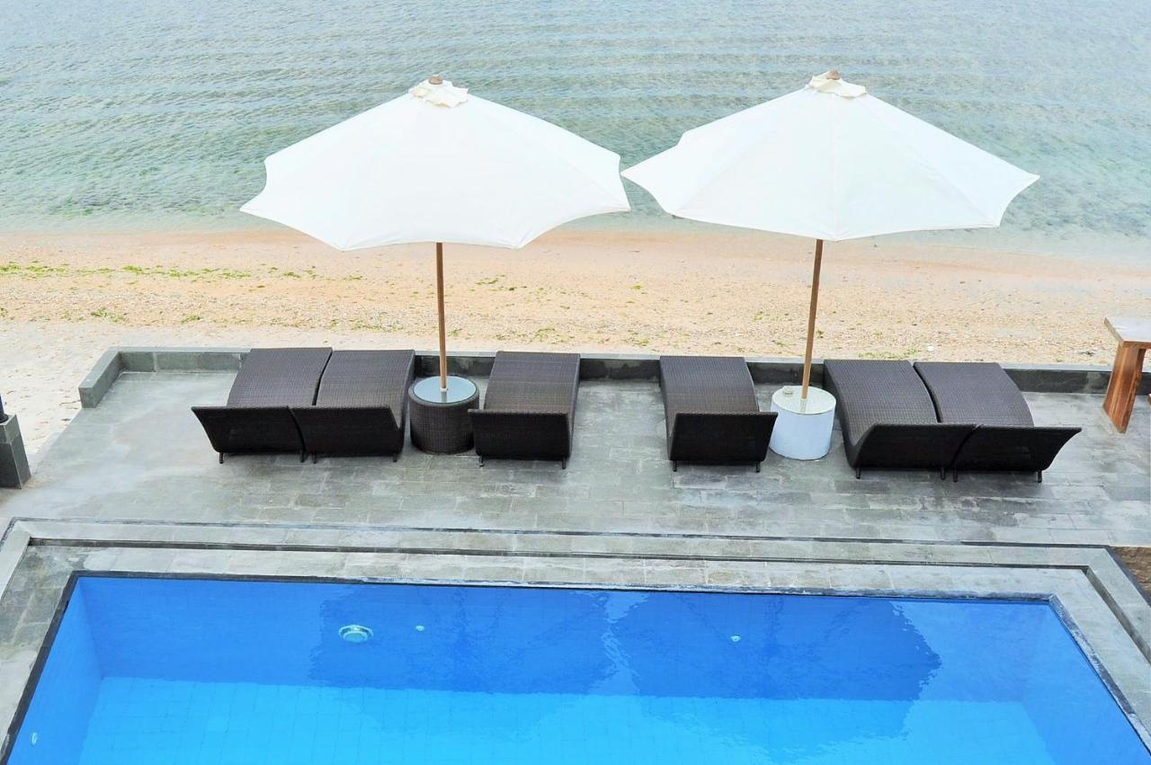 Pradana Beach Inn Luxury Batununggul Εξωτερικό φωτογραφία